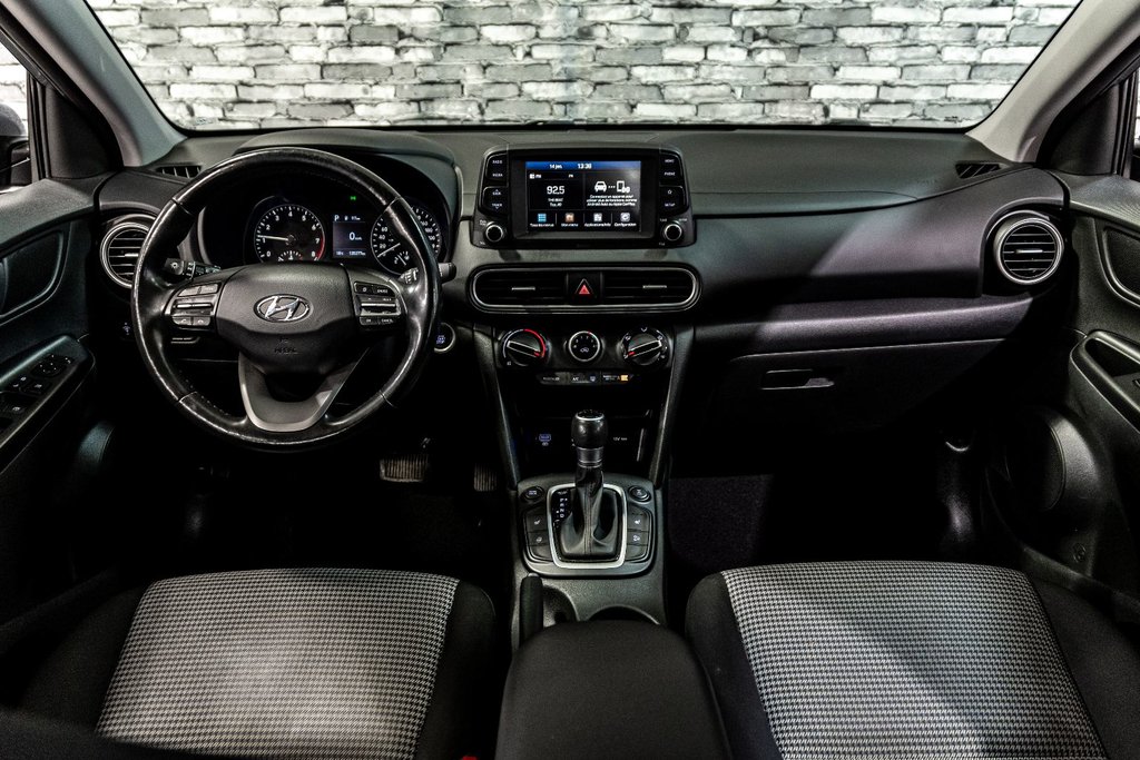 Hyundai Kona PREFERRED AWD CAMERA CARPLAY VOLANT CHAUFFANT MAGS 2020 à Montréal, Québec - 3 - w1024h768px