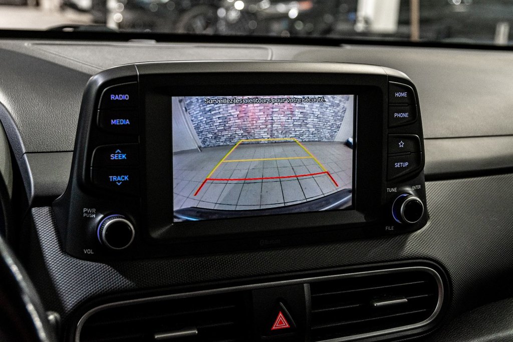 Hyundai Kona PREFERRED AWD CAMERA CARPLAY VOLANT CHAUFFANT MAGS 2020 à Montréal, Québec - 21 - w1024h768px