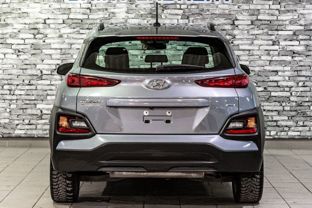 Hyundai Kona PREFERRED AWD CAMERA CARPLAY VOLANT CHAUFFANT MAGS 2020 à Montréal, Québec - 9 - w1024h768px