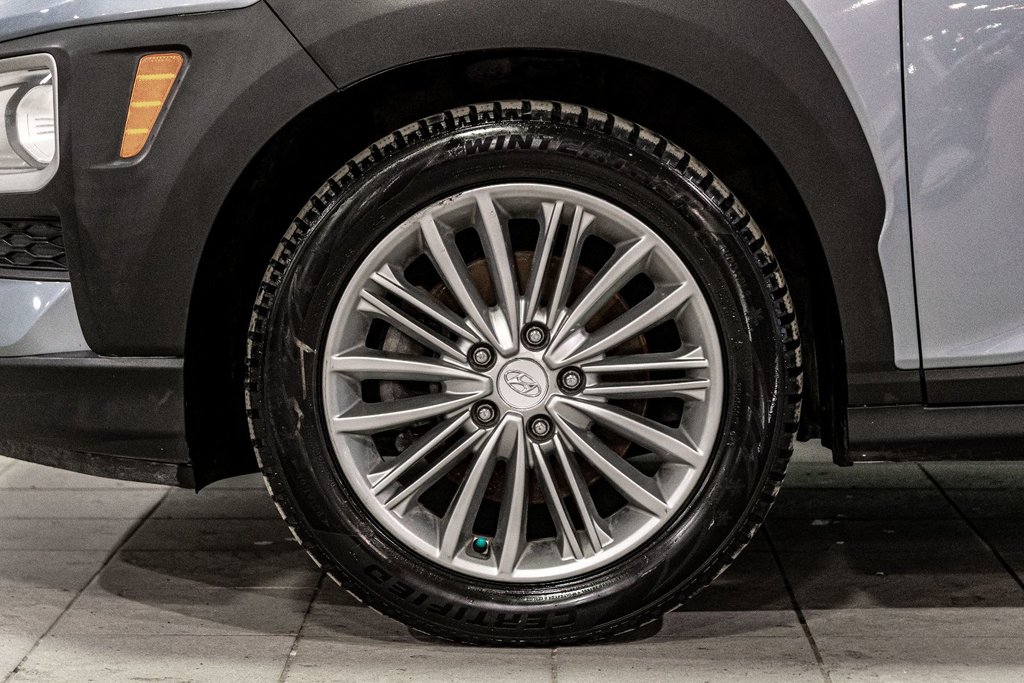 Hyundai Kona PREFERRED AWD CAMERA CARPLAY VOLANT CHAUFFANT MAGS 2020 à Montréal, Québec - 2 - w1024h768px