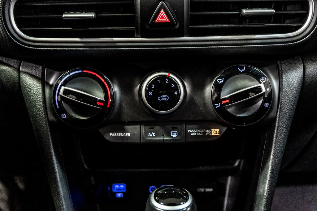 Hyundai Kona PREFERRED AWD CAMERA CARPLAY VOLANT CHAUFFANT MAGS 2020 à Montréal, Québec - 22 - w1024h768px