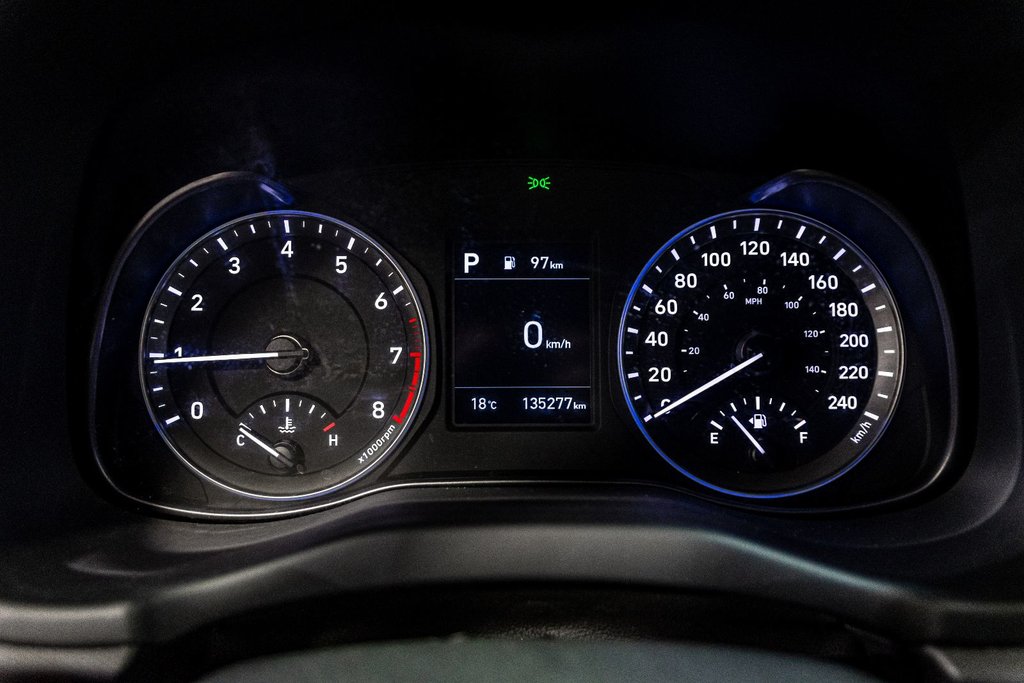 Hyundai Kona PREFERRED AWD CAMERA CARPLAY VOLANT CHAUFFANT MAGS 2020 à Montréal, Québec - 19 - w1024h768px