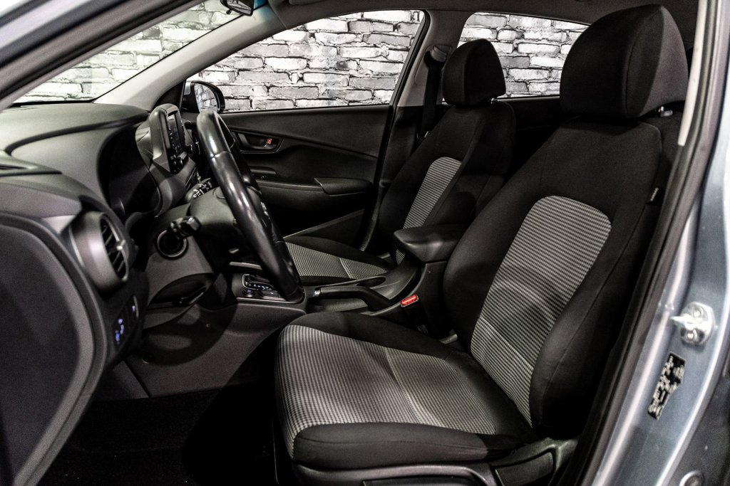 Hyundai Kona PREFERRED AWD CAMERA CARPLAY VOLANT CHAUFFANT MAGS 2020 à Montréal, Québec - 17 - w1024h768px