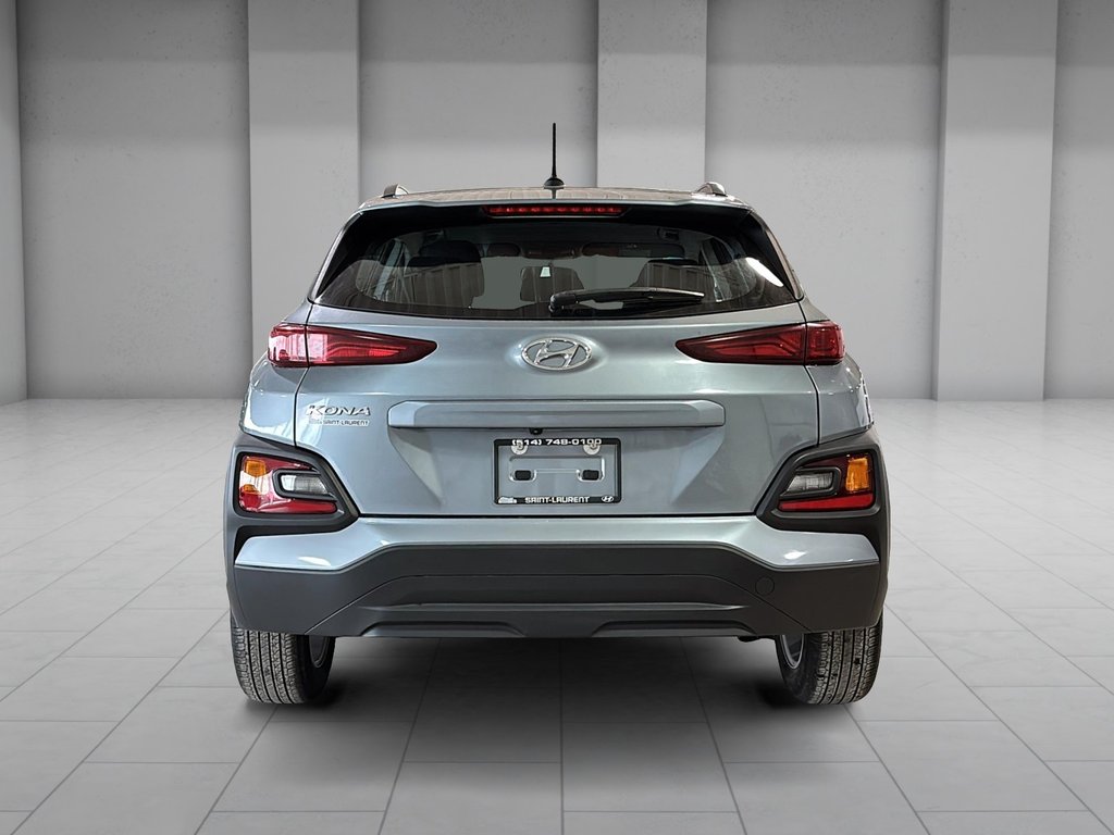Hyundai Kona ESSENTIEL SIEGES CHAUFFANTS CARPLAY CAMERA MAGS 2021 à Montréal, Québec - 7 - w1024h768px