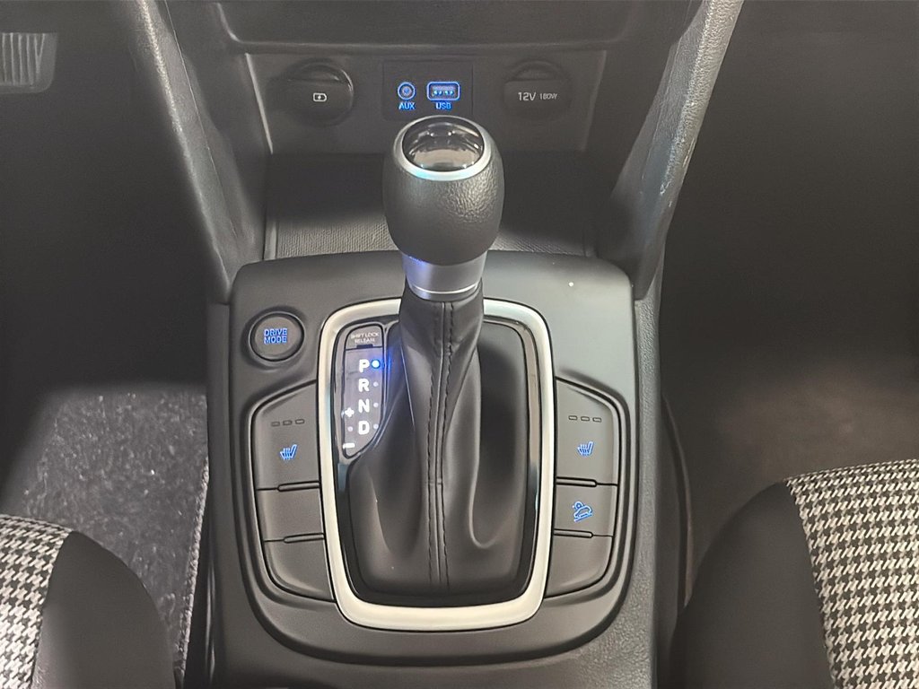 Hyundai Kona ESSENTIEL SIEGES CHAUFFANTS CARPLAY CAMERA MAGS 2021 à Montréal, Québec - 25 - w1024h768px