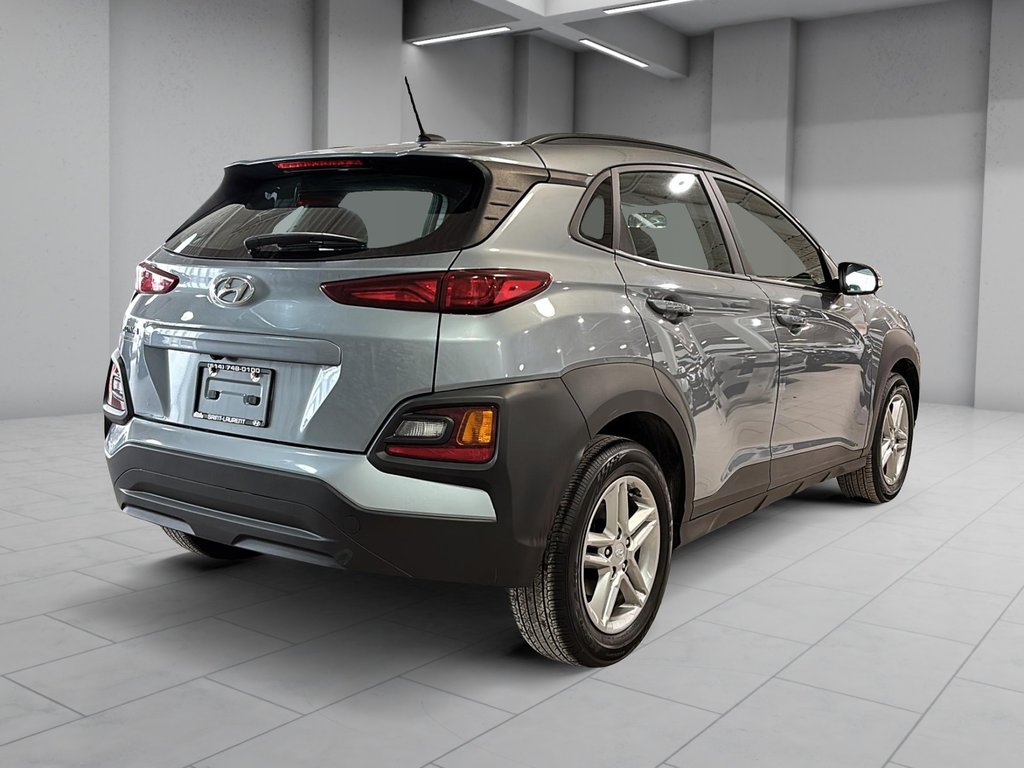 Hyundai Kona ESSENTIEL SIEGES CHAUFFANTS CARPLAY CAMERA MAGS 2021 à Montréal, Québec - 13 - w1024h768px