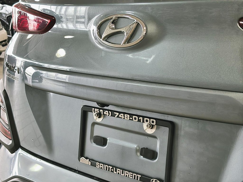 Hyundai Kona ESSENTIEL SIEGES CHAUFFANTS CARPLAY CAMERA MAGS 2021 à Montréal, Québec - 12 - w1024h768px