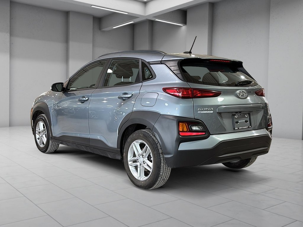 Hyundai Kona ESSENTIEL SIEGES CHAUFFANTS CARPLAY CAMERA MAGS 2021 à Montréal, Québec - 6 - w1024h768px