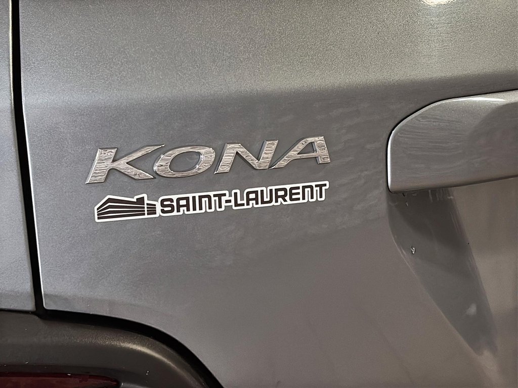 Hyundai Kona ESSENTIEL SIEGES CHAUFFANTS CARPLAY CAMERA MAGS 2021 à Montréal, Québec - 10 - w1024h768px