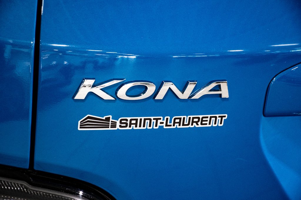2022 Hyundai Kona N LINE AWD CAMERA CARPLAY KEYLESS BLUELINK MAGS in Montréal, Quebec - 13 - w1024h768px