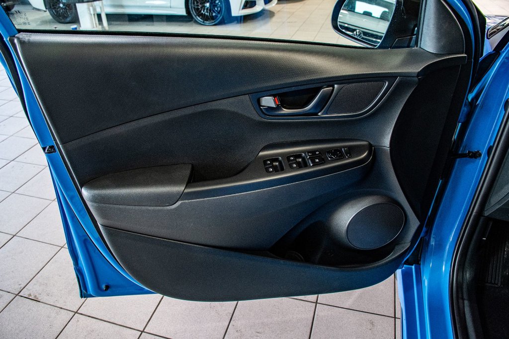 2022 Hyundai Kona N LINE AWD CAMERA CARPLAY KEYLESS BLUELINK MAGS in Montréal, Quebec - 20 - w1024h768px
