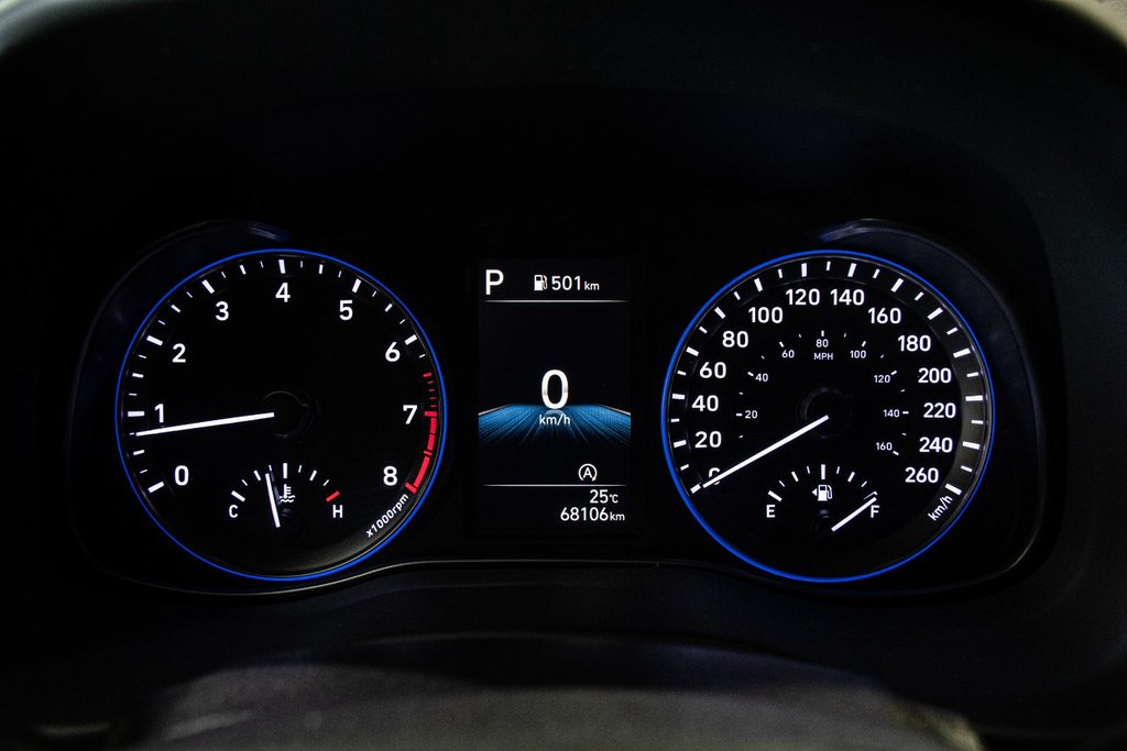 2022 Hyundai Kona N LINE AWD CAMERA CARPLAY KEYLESS BLUELINK MAGS in Montréal, Quebec - 41 - w1024h768px