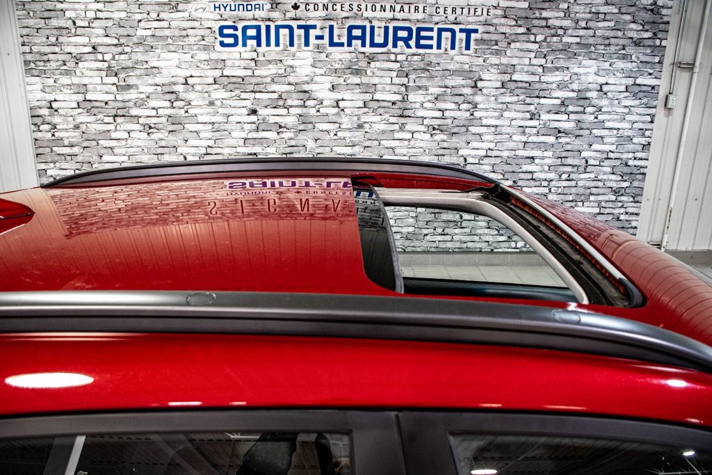 Hyundai Kona PREFERRED SUN&LEATHER AWD TOIT OUVRANT CUIR CAMERA 2022 à Montréal, Québec - 13 - w1024h768px