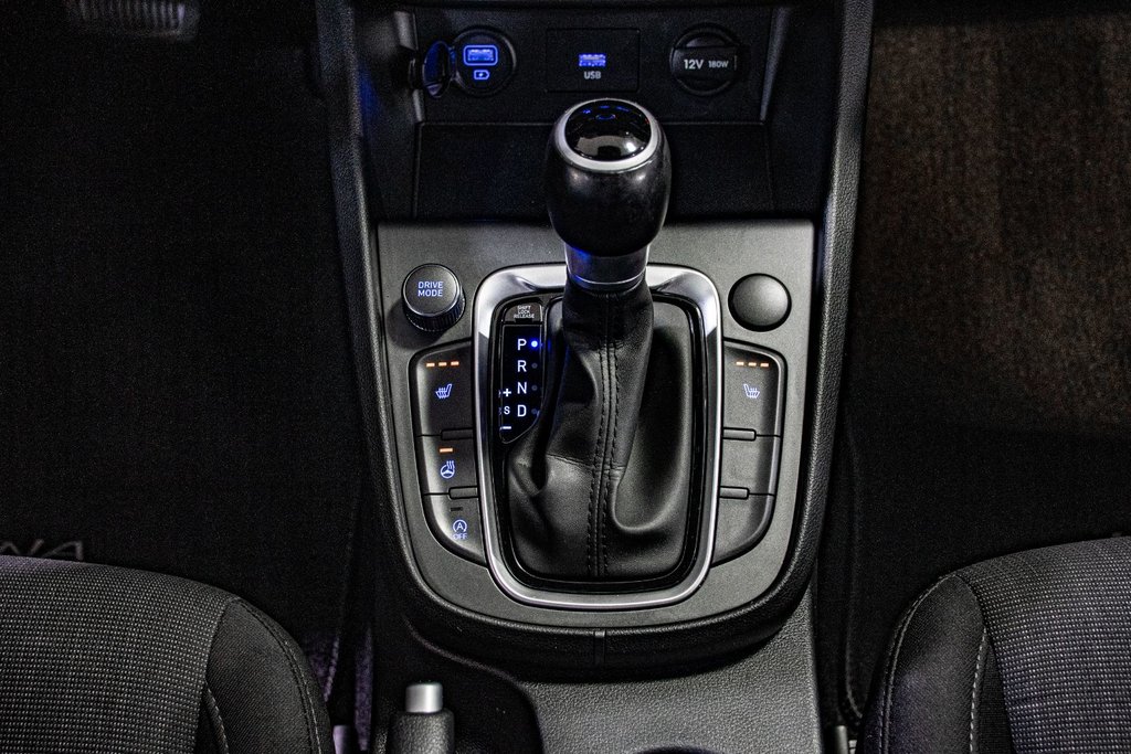 Hyundai Kona PREFERRED SUN&LEATHER AWD TOIT OUVRANT CUIR CAMERA 2022 à Montréal, Québec - 34 - w1024h768px