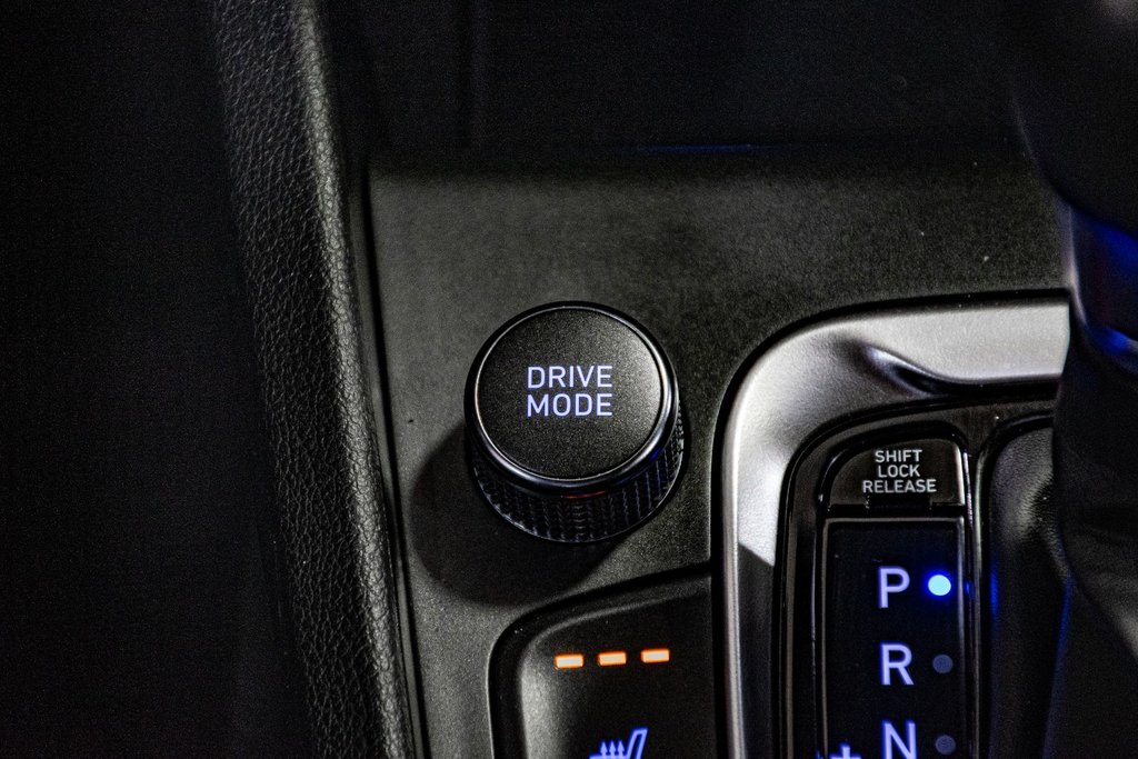 Hyundai Kona PREFERRED SUN&LEATHER AWD TOIT OUVRANT CUIR CAMERA 2022 à Montréal, Québec - 35 - w1024h768px