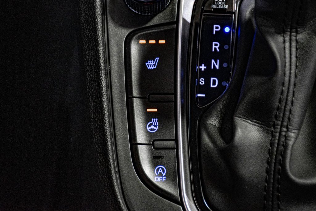 Hyundai Kona PREFERRED SUN&LEATHER AWD TOIT OUVRANT CUIR CAMERA 2022 à Montréal, Québec - 36 - w1024h768px