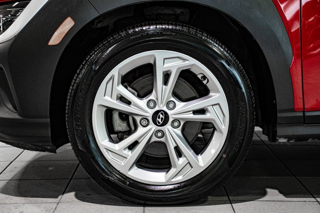 Hyundai Kona PREFERRED SUN&LEATHER AWD TOIT OUVRANT CUIR CAMERA 2022 à Montréal, Québec - 9 - w1024h768px
