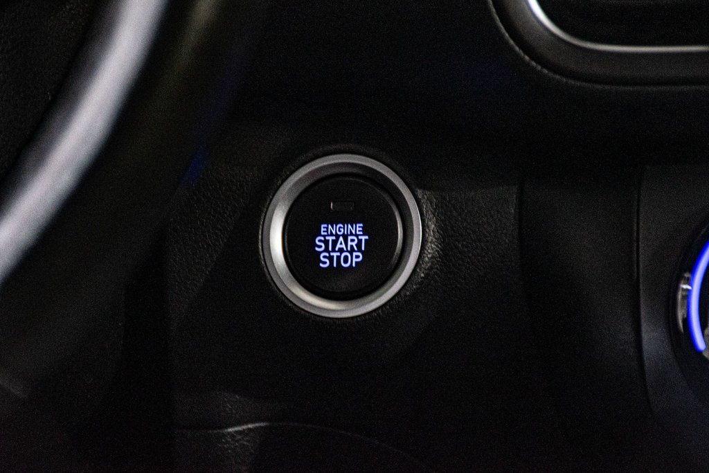 Hyundai Kona PREFERRED SUN&LEATHER AWD TOIT OUVRANT CUIR CAMERA 2022 à Montréal, Québec - 32 - w1024h768px