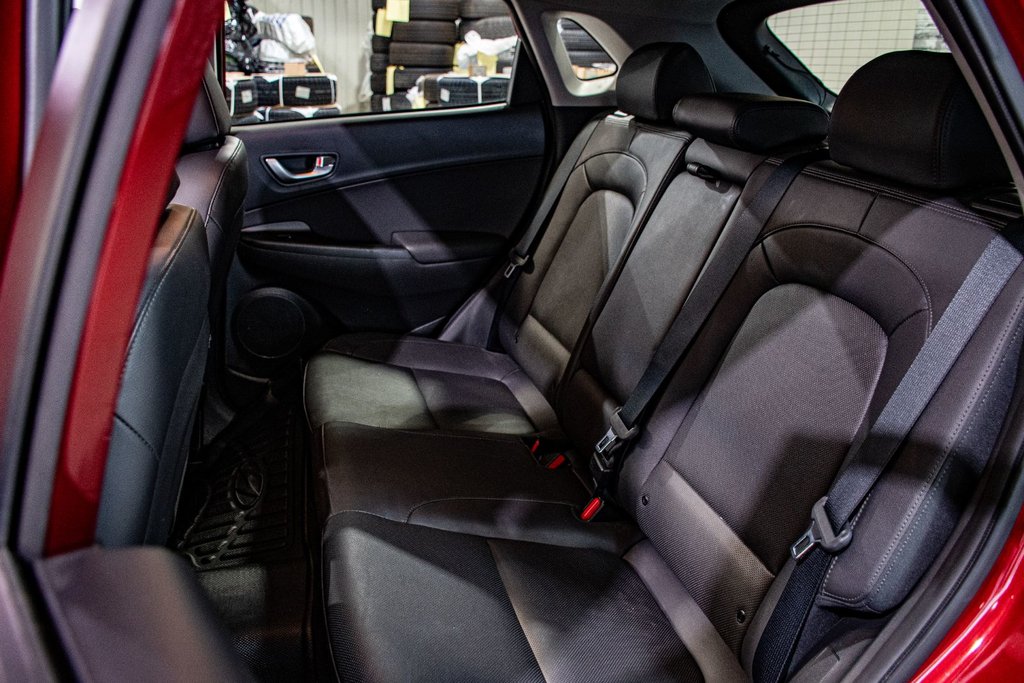 Hyundai Kona PREFERRED SUN&LEATHER AWD TOIT OUVRANT CUIR CAMERA 2022 à Montréal, Québec - 42 - w1024h768px