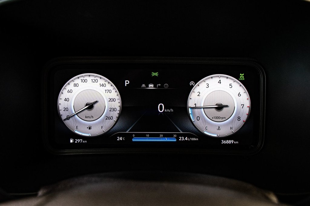 2022 Hyundai Kona N LINE ULTIMATE AWD TOIT OUVRANT NAVIGATION CUIR in Montréal, Quebec - 38 - w1024h768px