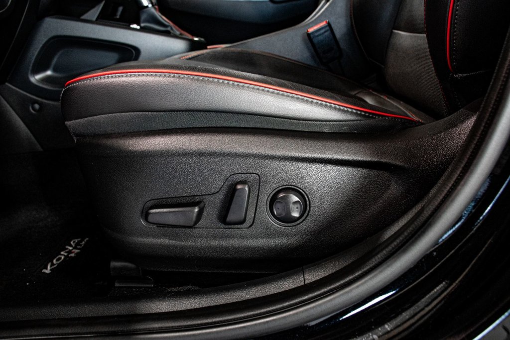 2022 Hyundai Kona N LINE ULTIMATE AWD TOIT OUVRANT NAVIGATION CUIR in Montréal, Quebec - 24 - w1024h768px
