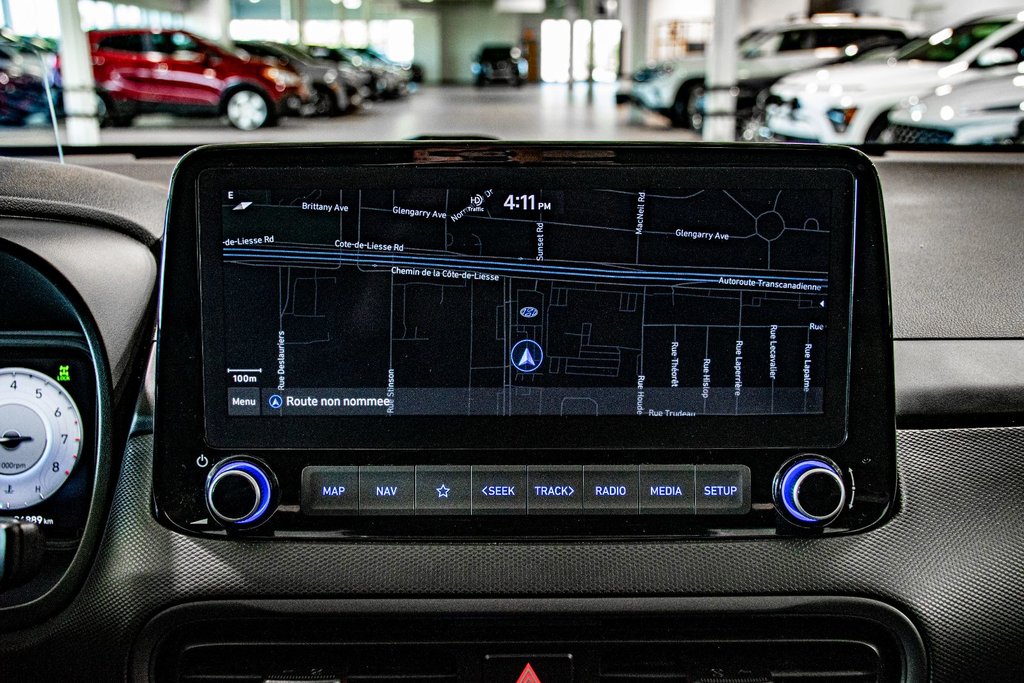 2022 Hyundai Kona N LINE ULTIMATE AWD TOIT OUVRANT NAVIGATION CUIR in Montréal, Quebec - 28 - w1024h768px