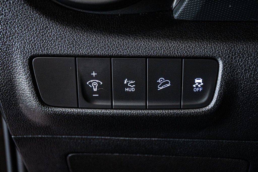 2022 Hyundai Kona N LINE ULTIMATE AWD TOIT OUVRANT NAVIGATION CUIR in Montréal, Quebec - 37 - w1024h768px