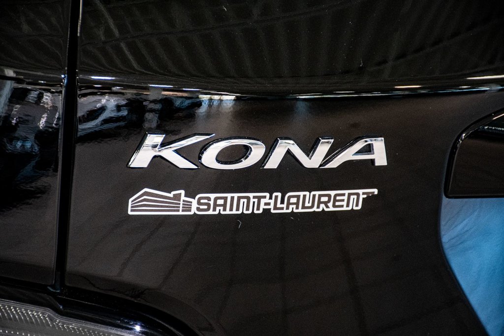 2022 Hyundai Kona N LINE ULTIMATE AWD TOIT OUVRANT NAVIGATION CUIR in Montréal, Quebec - 19 - w1024h768px
