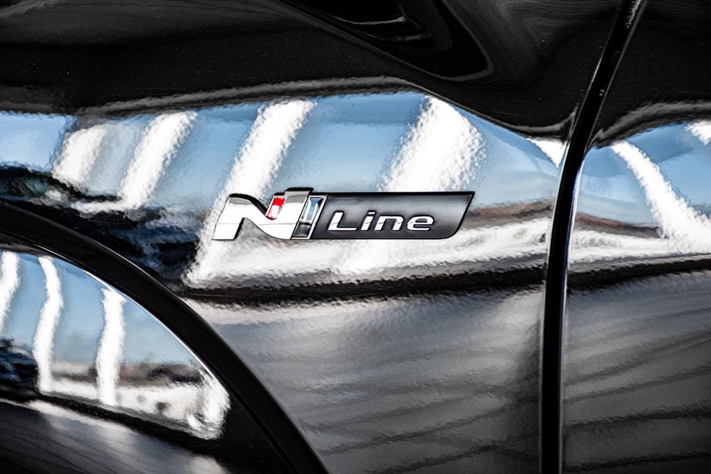 2022 Hyundai Kona N LINE ULTIMATE AWD TOIT OUVRANT NAVIGATION CUIR in Montréal, Quebec - 11 - w1024h768px