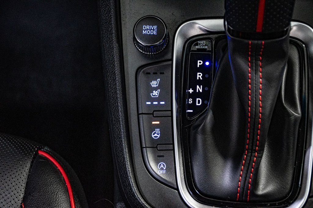 2022 Hyundai Kona N LINE ULTIMATE AWD TOIT OUVRANT NAVIGATION CUIR in Montréal, Quebec - 32 - w1024h768px