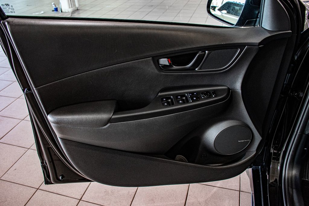 2022 Hyundai Kona N LINE ULTIMATE AWD TOIT OUVRANT NAVIGATION CUIR in Montréal, Quebec - 23 - w1024h768px