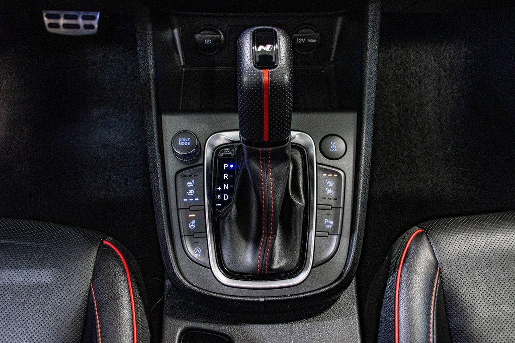 2022 Hyundai Kona N LINE ULTIMATE AWD TOIT OUVRANT NAVIGATION CUIR in Montréal, Quebec - 31 - w1024h768px