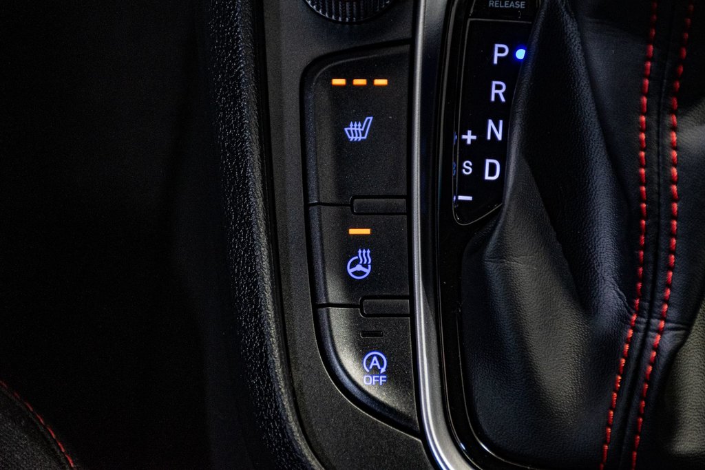 Hyundai Kona N-LINE AWD CAMERA CARPLAY KEYLESS BLUELINK MAGS 2022 à Montréal, Québec - 32 - w1024h768px