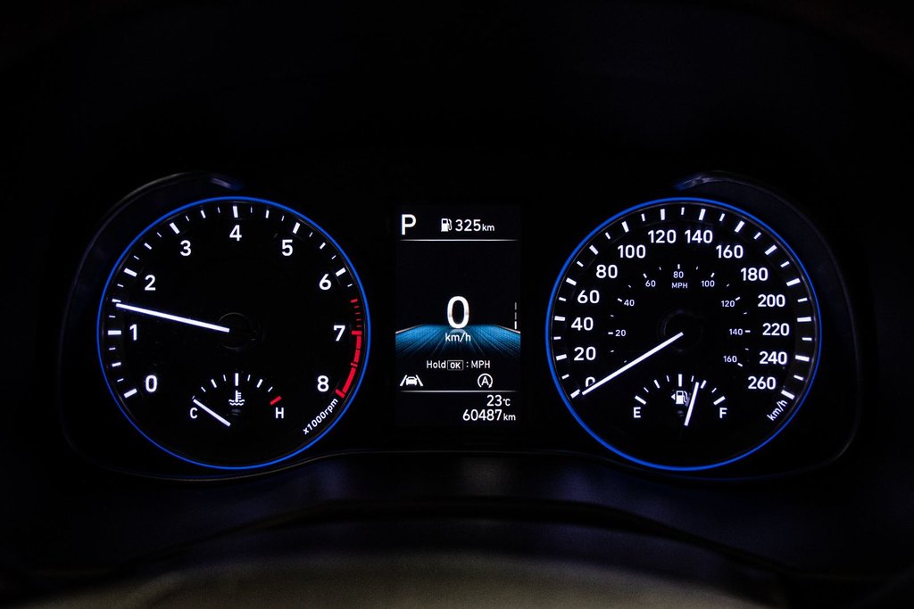 Hyundai Kona N-LINE AWD CAMERA CARPLAY KEYLESS BLUELINK MAGS 2022 à Montréal, Québec - 39 - w1024h768px