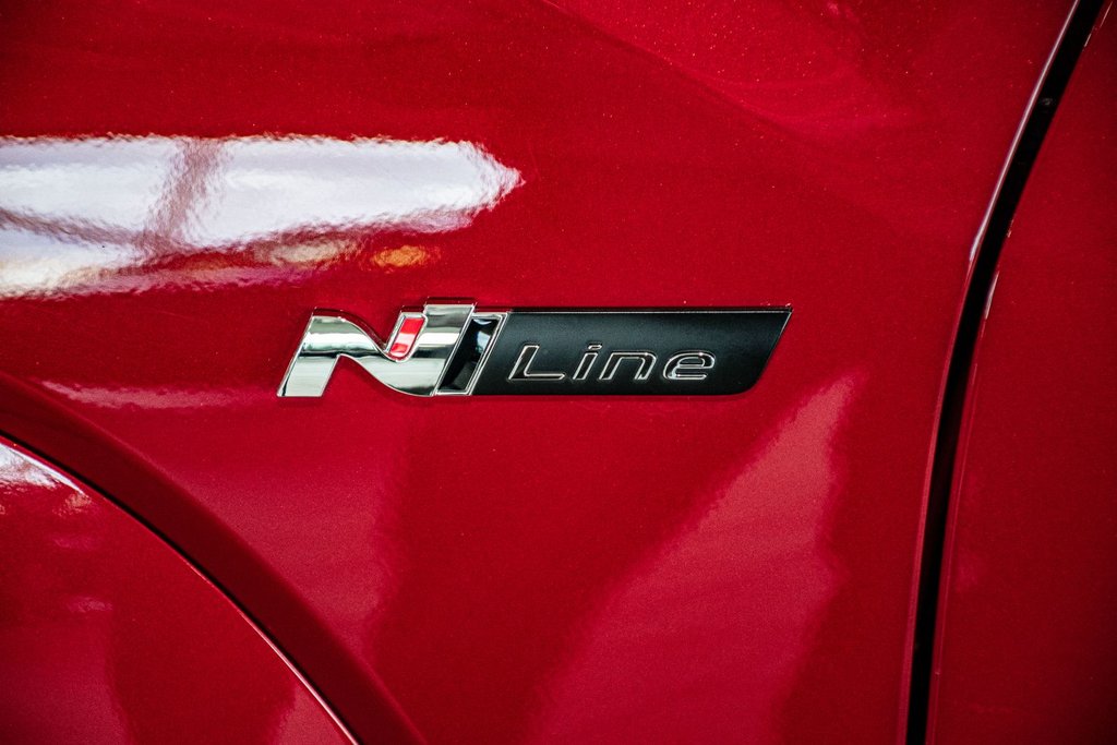 Hyundai Kona N-LINE AWD CAMERA CARPLAY KEYLESS BLUELINK MAGS 2022 à Montréal, Québec - 9 - w1024h768px