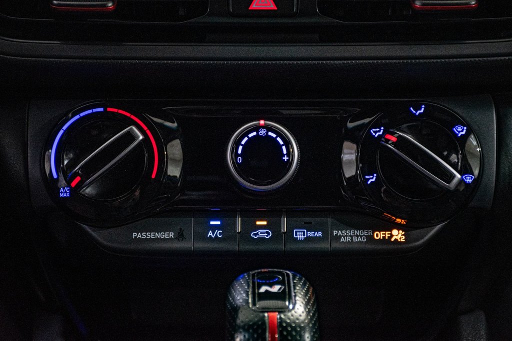 Hyundai Kona N-LINE AWD CAMERA CARPLAY KEYLESS BLUELINK MAGS 2022 à Montréal, Québec - 29 - w1024h768px