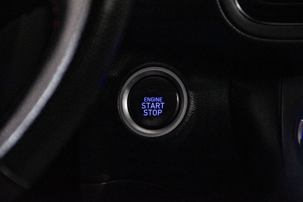 Hyundai Kona N-LINE AWD CAMERA CARPLAY KEYLESS BLUELINK MAGS 2022 à Montréal, Québec - 28 - w1024h768px