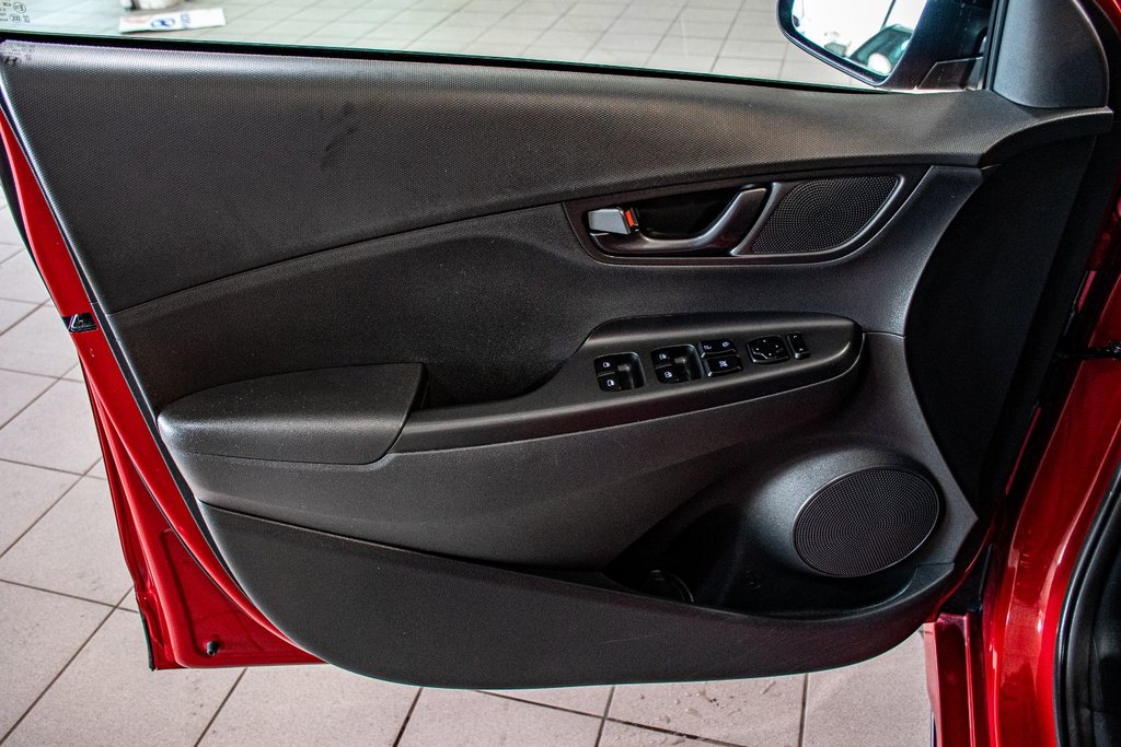 Hyundai Kona N-LINE AWD CAMERA CARPLAY KEYLESS BLUELINK MAGS 2022 à Montréal, Québec - 20 - w1024h768px
