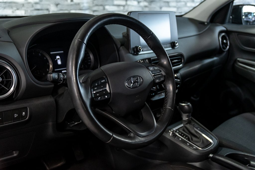 2022 Hyundai Kona PREFERRED SIEGES CHAUFFANTS A/C CAMERA MAGS in Montréal, Quebec - 20 - w1024h768px