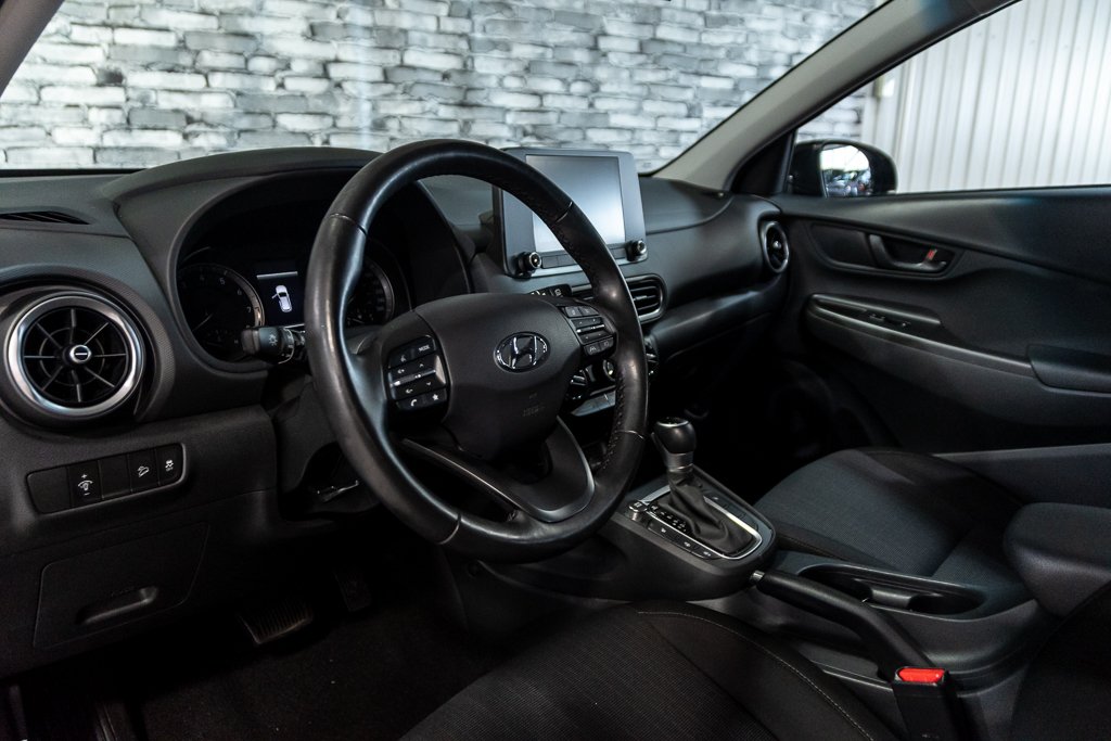 2022 Hyundai Kona PREFERRED SIEGES CHAUFFANTS A/C CAMERA MAGS in Montréal, Quebec - 21 - w1024h768px