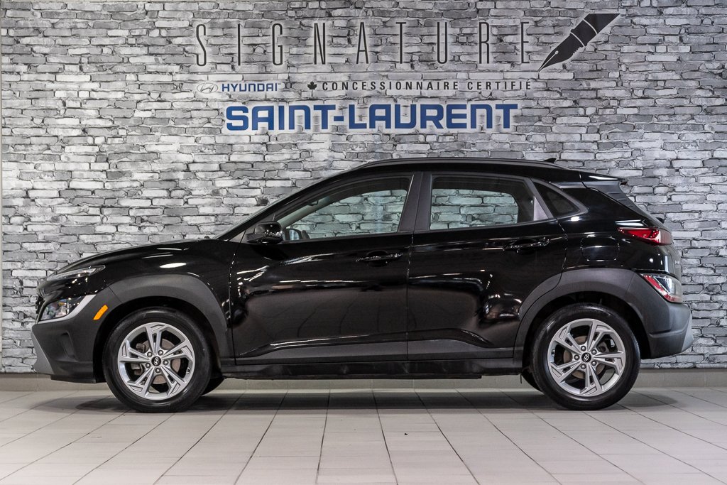 2022 Hyundai Kona PREFERRED SIEGES CHAUFFANTS A/C CAMERA MAGS in Montréal, Quebec - 10 - w1024h768px