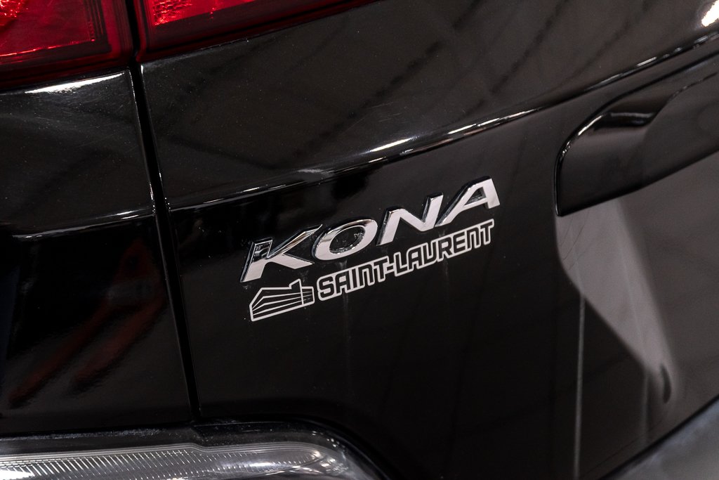 2022 Hyundai Kona PREFERRED SIEGES CHAUFFANTS A/C CAMERA MAGS in Montréal, Quebec - 14 - w1024h768px
