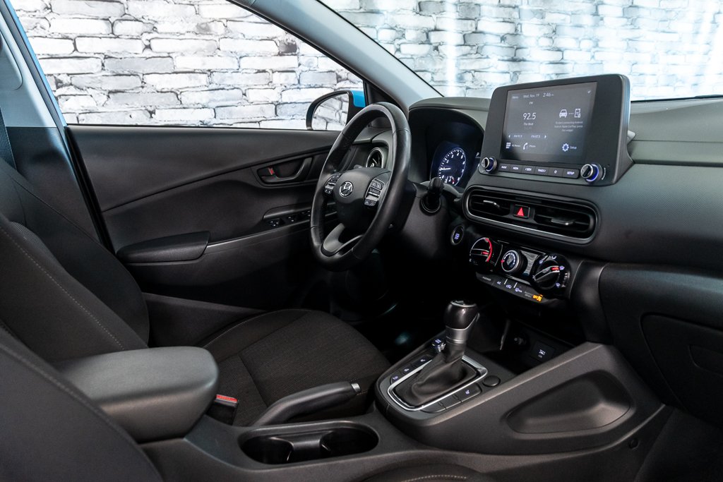 Hyundai Kona PREFERRED SIEGES CHAUFFANTS A/C CAMERA MAGS 2022 à Montréal, Québec - 31 - w1024h768px