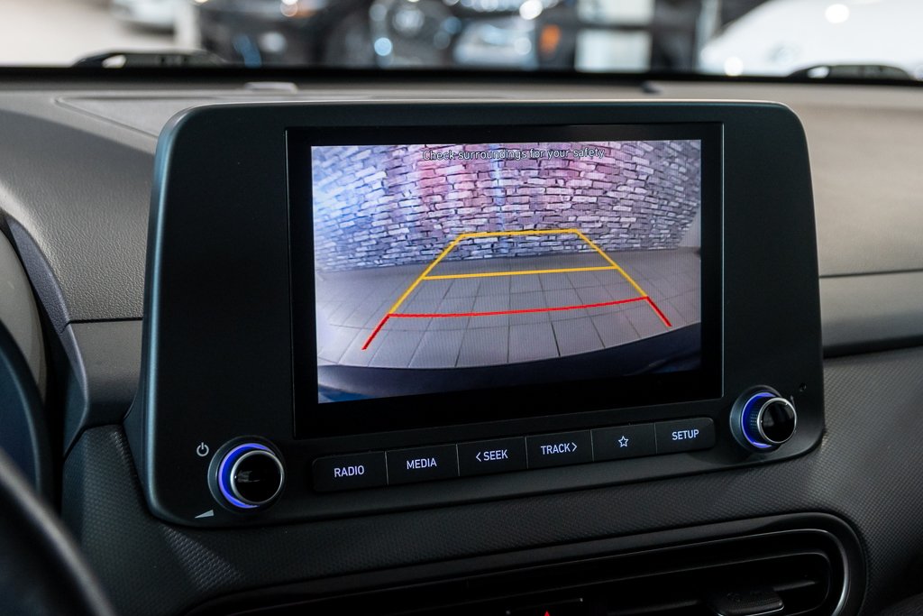 Hyundai Kona PREFERRED SIEGES CHAUFFANTS A/C CAMERA MAGS 2022 à Montréal, Québec - 27 - w1024h768px