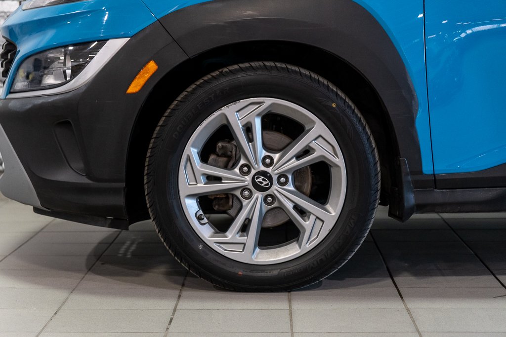 Hyundai Kona PREFERRED SIEGES CHAUFFANTS A/C CAMERA MAGS 2022 à Montréal, Québec - 3 - w1024h768px