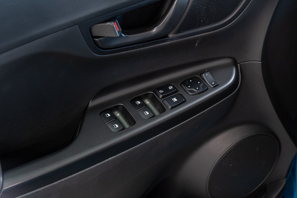 Hyundai Kona PREFERRED SIEGES CHAUFFANTS A/C CAMERA MAGS 2022 à Montréal, Québec - 16 - w1024h768px