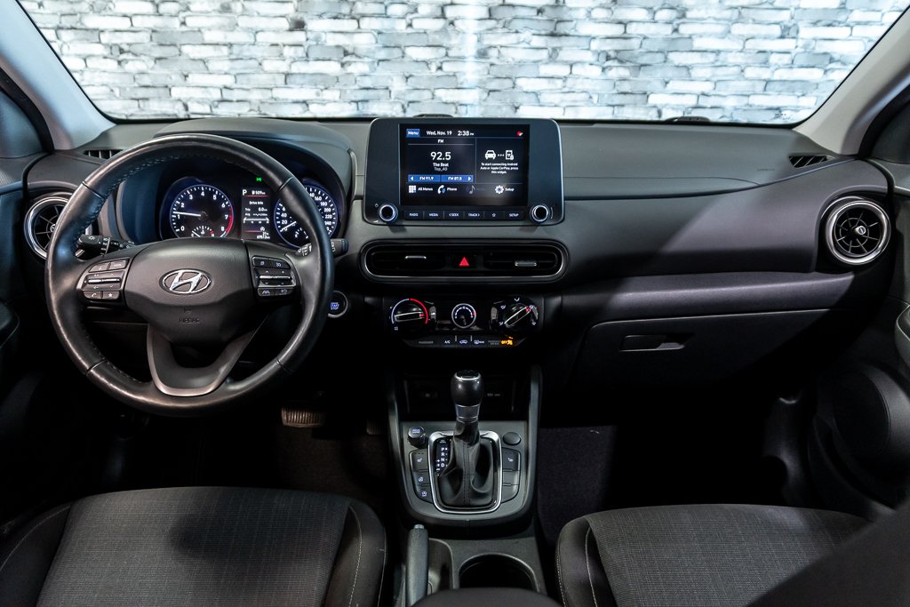 Hyundai Kona PREFERRED SIEGES CHAUFFANTS A/C CAMERA MAGS 2022 à Montréal, Québec - 4 - w1024h768px