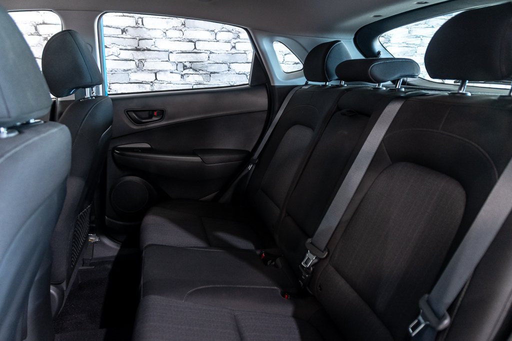 Hyundai Kona PREFERRED SIEGES CHAUFFANTS A/C CAMERA MAGS 2022 à Montréal, Québec - 23 - w1024h768px