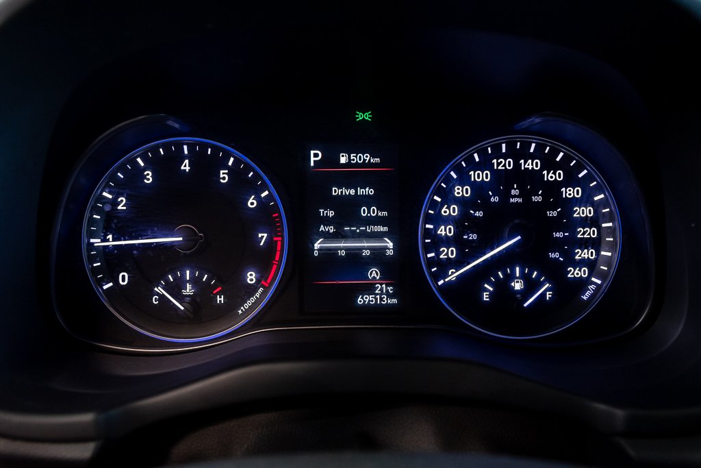 Hyundai Kona PREFERRED SIEGES CHAUFFANTS A/C CAMERA MAGS 2022 à Montréal, Québec - 24 - w1024h768px