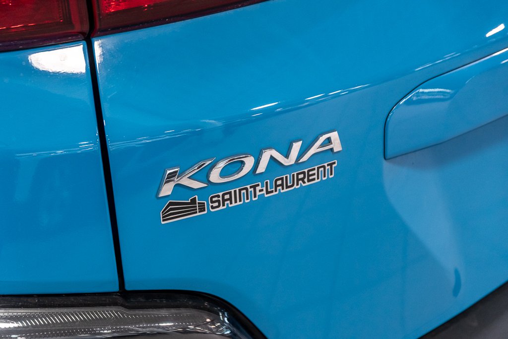 Hyundai Kona PREFERRED SIEGES CHAUFFANTS A/C CAMERA MAGS 2022 à Montréal, Québec - 13 - w1024h768px
